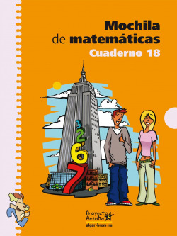 MOCHILA 18 CUAD.MATEMAT. 6 (09) - PRIMARIA