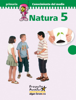 NATURA 5 MEDIO "AVENTURA" (09) - PRIMARIA