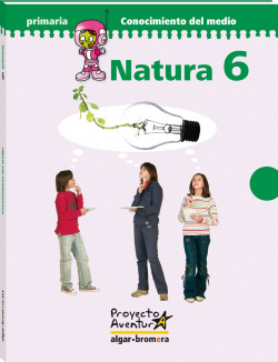 NATURA 6 MEDIO "AVENTURA" (09) - PRIMARIA
