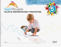 GRAFAMOT. 5 "ACUARIO" (10) - EDUC. INFANTIL