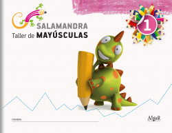 SALAMANDRA 1 TALLER MAYUSCULAS