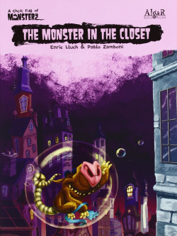 THE MONSTER IN THE CLOSET