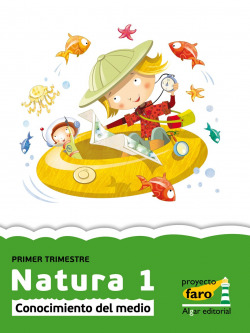 NATURA 1 MEDIO "FARO" (TRIM/11) - PRIMARIA