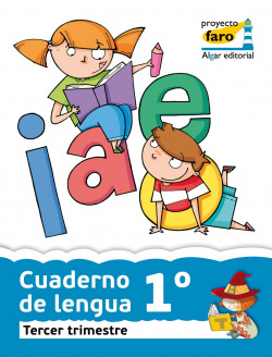 CUAD.LENGUA 3 "FARO" 1PRIMARIA