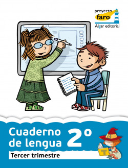 CUAD.LENGUA 3 "FARO" 2 PRIMARIA