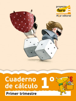 CALCULO 1 "FARO" 1 (11) - PRIMARIA MATEMATICAS - P