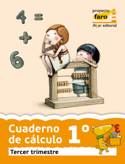 CALCULO 3 "FARO" 1 (11) - PRIMARIA MATEMATICAS - P