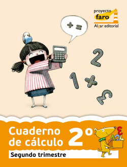CALCULO 2 "FARO" (11) 2 - PRIMARIA