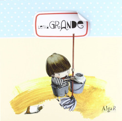 Colección letra grande mayuscula