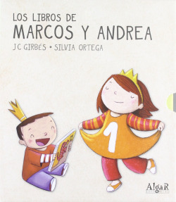 LOS LIBROS DE MARCOS Y ANDREA