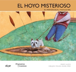 El hoyo misterioso