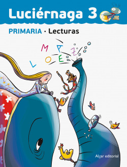 LUCIERNAGA 3 LECTURAS (12) - PRIMARIA