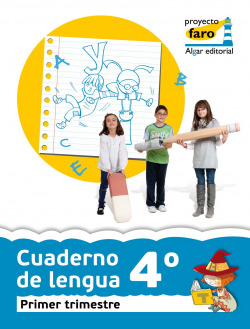CUAD.LENGUA 1 "FARO" 4 (12) - PRIMARIA