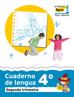 CUAD.LENGUA 2 "FARO" 4 (12) - PRIMARIA