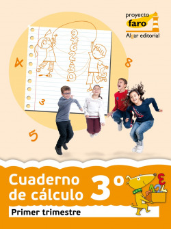 CALCULO 1 "FARO" 3 (12) - PRIMARIA