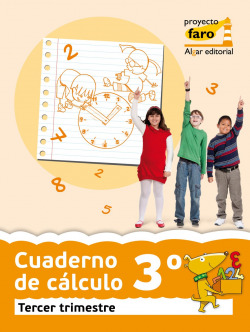 CALCULO 3 "FARO" 3 (12) - PRIMARIA
