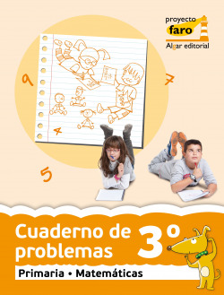 PROBLEMAS 3 "FARO" (12) - PRIMARIA