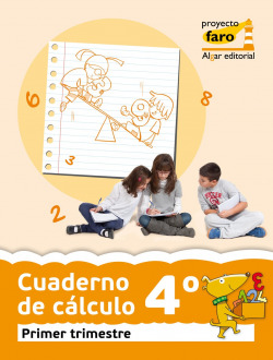 CALCULO 1 "FARO" 4 (12) - PRIMARIA
