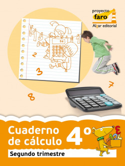 CALCULO 2 "FARO" 4 (12) - PRIMARIA