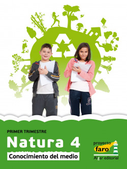 NATURA 4 MEDIO "FARO" (TRIM/12) - PRIMARIA