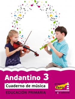 ANDANTINO 3 "FARO" MUSICA (12) - PRIMARIA