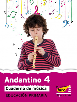 ANDANTINO 4 "FARO" MUSICA (12) - PRIMARIA