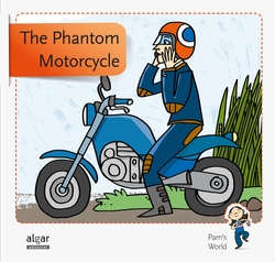 The phantom motorcycle