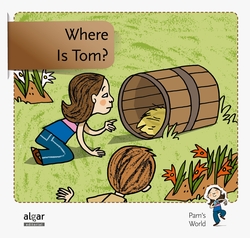 WHERE IS TOM?