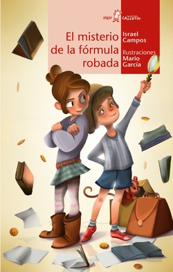 El misterio de la formula robada