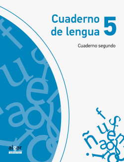 Cuaderno lengua 2-5ºprimaria. Proyecto explora
