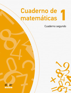 Cuaderno matematicas 2-1ºprimaria. Proyecto explora