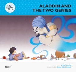 ALADDIN AND THE TWO GENIES