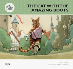 PUSS IN UNBELIEVABLE BOOTS
