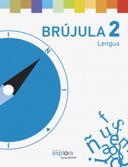 Lengua 2ºprimaria brújula proyecto explora