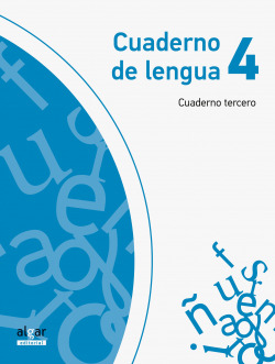 Cuaderno lengua 3 trimestre 4ºprimaria proyecto explora
