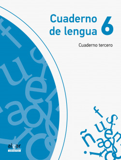 Cuaderno lengua 3 trimestre 6ºprimaria proyecto explora