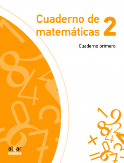 Cuaderno matemáticas 1 trimestre 1º primaria proyecto explora