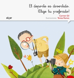 EL DEPORTE ES DIVERTIDO. íELIGE TU PREFERIDO!