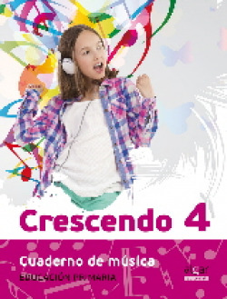 Música 4º primaria crescendo