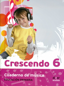 Música 6º primaria crescendo