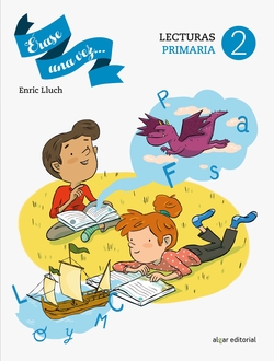 Èrase una vez 2. Cuaderno comprensión lectora. Primaria