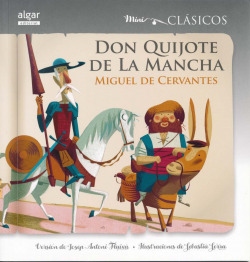 DON QUIJOTE DE LA MANCHA (LATINO)