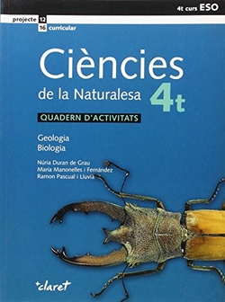 (CAT).QUAD.CIENC.NATUR.4T.ESO.GEOLOGIA I BIOLOGIA