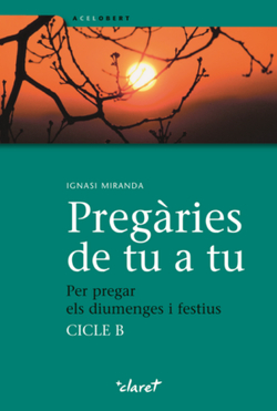 Pregàries de tu a tu. Cicle B