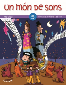 (CAT).UN MON DE SONS 5E.PRIMARIA