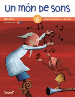 (CAT).UN MON DE SONS 6E.PRIMARIA