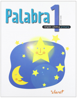 Palabra 1ºprimaria. Religión. Andalucía