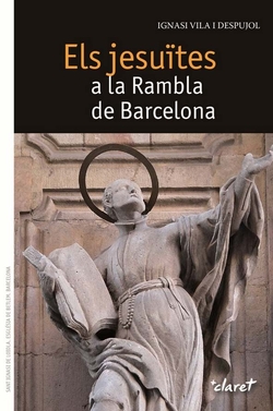 Jesuites a la rambla de barcelona, Els.