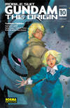 Gundam The Origin, 10