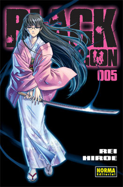 Black Lagoon, 5